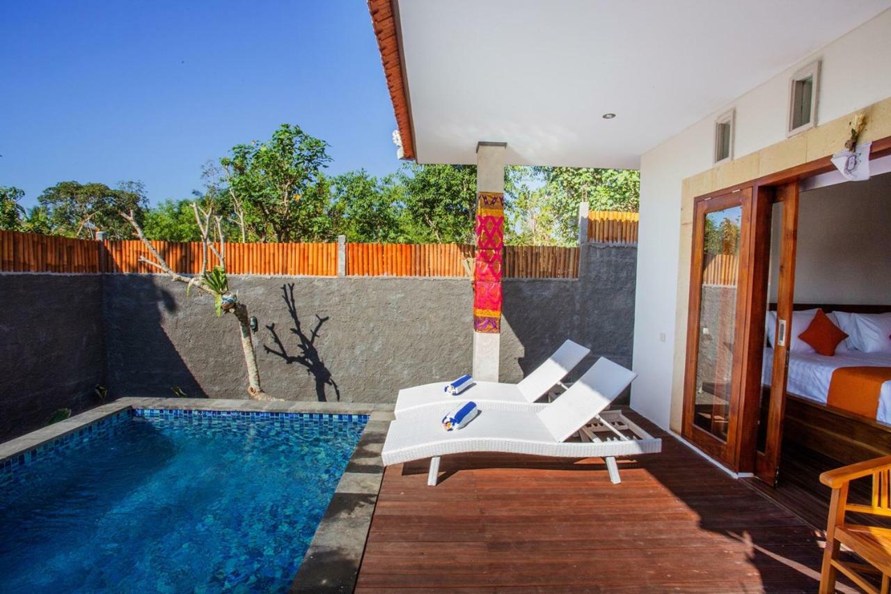Ambengan Private Villas Toyapakeh Exterior photo