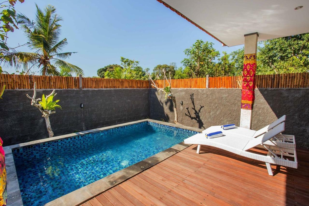 Ambengan Private Villas Toyapakeh Exterior photo