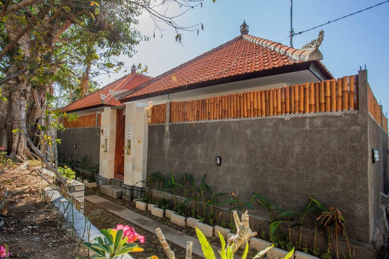 Ambengan Private Villas Toyapakeh Exterior photo