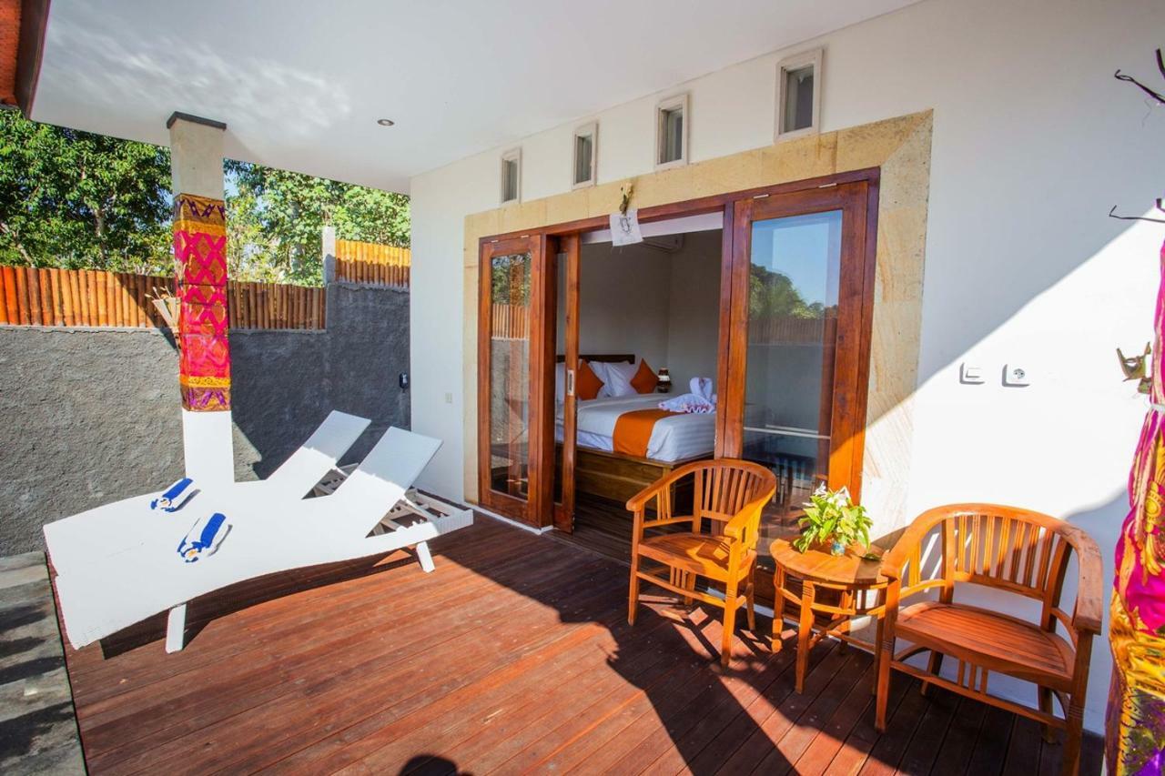 Ambengan Private Villas Toyapakeh Exterior photo